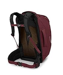 Osprey Women's Fairview Travel Backpack, Multi, O/S