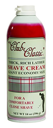 Club Classic Shave Cream 14 Oz