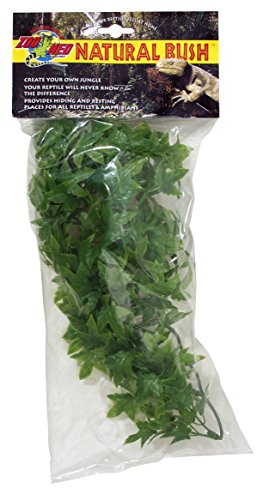 Zoo Med Naturalistic Bush Plant Congo Ivy, Large