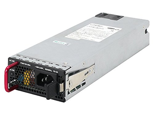 Hewlett Packard Enterprise JG544A 720W Metallic Power Supply Unit