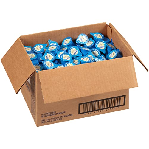 International Delight French Vanilla, SingleServe Coffee Creamers, Shelf Stable NonDairy
