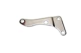 Pirate Mfg 1969-86 SB Chevy 305-350 Chrome LWP