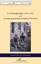 La  cité Joseph Staline