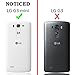LG G3 Vigor case,Aomax@ Armor [Dual Bumper] Slim Fit Skin Silicone Cover Case + PC Bumper Frame for LG G3 Vigor / G3 Beat/ G3s D725 D722/ G3 Mini DHF Black