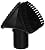 Bissell OEM Brush & Upholstery Combo Tool # 203-1059
