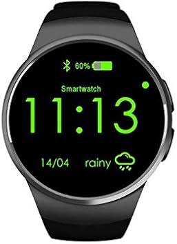 Smartwatch con Pulsómetro,IP68 Reloj inteligente,Fitness Tracker ...