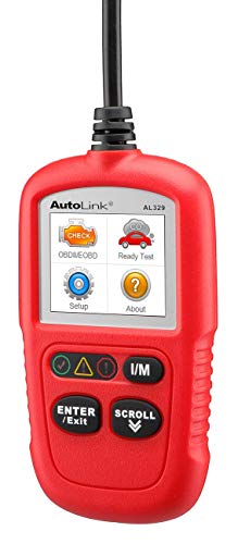 Autel AutoLink AL329 Scanner - Image 2