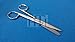 HIGH Grade PACIFATED Stainless Steel Dissecting Operating Scissors 5.5