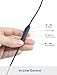 Novu Anodized Aluminum Wireless Bluetooth Headphones (10 hrs) - Earbuds / Headset Optimized for Running with Passive Noise Cancelling Built-in Microphone, Perfect as Workout Headphones (E1)