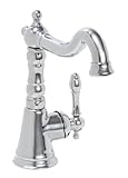 Premier 120347LF Charlestown Lead-Free Single-Handle Bar Faucet, Chrome