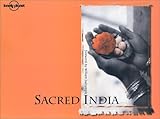 Front cover for the book Lonely Planet Sacred India by William Dalrymple