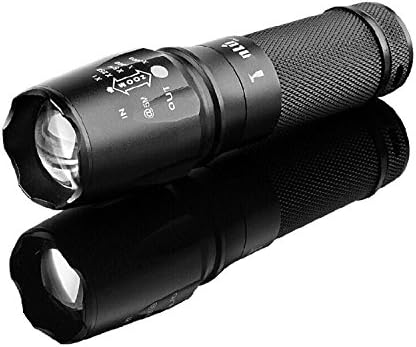Assassins Cree L2 18650 Rechargeable Battery 1000 Lumens 1000m Range Nice Mini Flashlight Friends