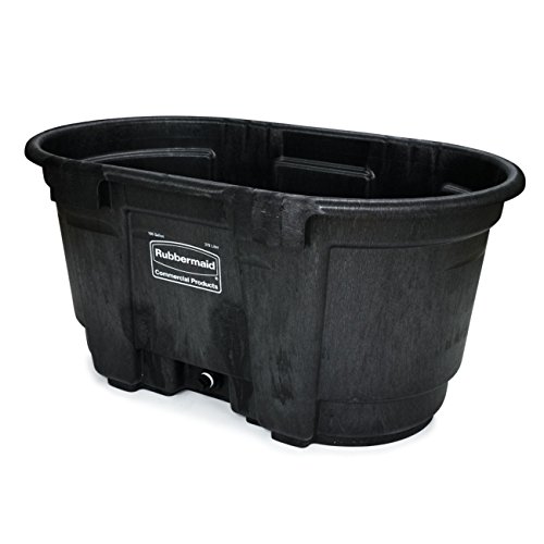 "Rubbermaid 100 Gallon Stock Tank" - Image 4