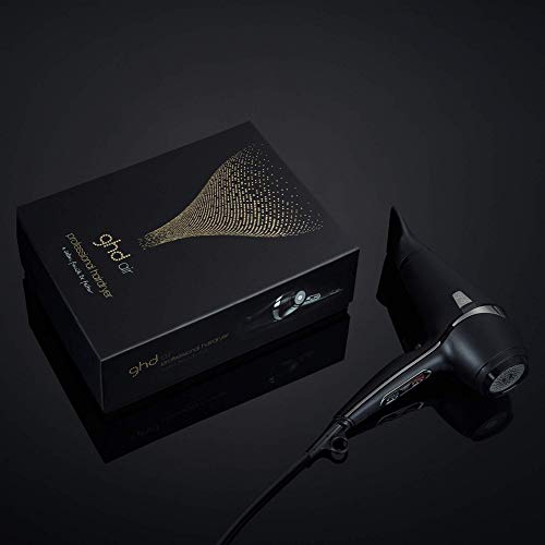 Hablemos del Secador GHD Air y Aura - planchasghd.es