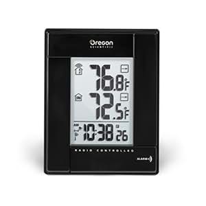Amazon.com: Oregon Scientific RMR382-B Wireless Indoor/Outdoor