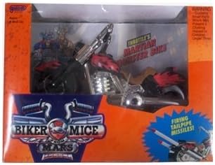 Throttle's Martian Monster Bike