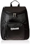 Hydracentials Insulated Backpack Cooler and Lunch Bag (Black)
