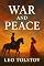 Livro War and Peace Portuguese