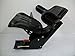 Black Waffle Style Universal Tractor Suspension Seat, Multi-Angle Base for Ford/New Holland 2000, 2610, 2910,3000,3010, 3600, 3610, 3900, 3910, 4000, 4100, 4110, 4600#IA42
