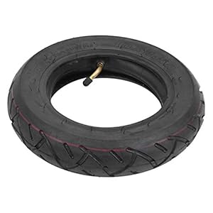 10 x 2,5 inch Band & Binnenband Set Elektrische Scooter Wiel Band Accessoire Vervanging & Scooter Onderdelen