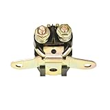 Max Motosports Starter Relay Solenoid Suzuki LT160 LT230 LT300 LT-4WD LT-F160 LT-F230 LT-F250 QUADRUNNER KING QUAD