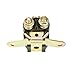 Max Motosports Starter Relay for Solenoid Suzuki LT160 LT230 LT300 LT-4WD LT-F160 LT-F230 LT-F250 QUADRUNNER KING QUAD