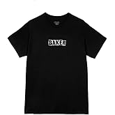 Baker Brand Logo T-Shirt - Black