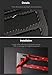 Carbon Fiber Car Cd Control Panel Frame Decorations Sticker Refit Styling Trim
