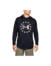 Under Armour  dom Tech Terry Sudadera con capucha para hombre
