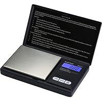 Infinition - Portable Digital Pocket Scale 0.01g To 100g 200g Mini Jewellery Gram Weighing Very Precise - Seller Visually Glass Weight Best Watchers Heavy Floors Travel Scales Bathroom Mo