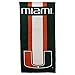 The Northwest Company NCAA Collegiate Zone Read Beach Towel 30