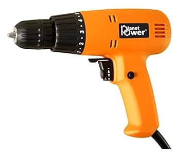 Planet Power PSD 350VR Drill/Screw Driver with Reverse Forward Function.