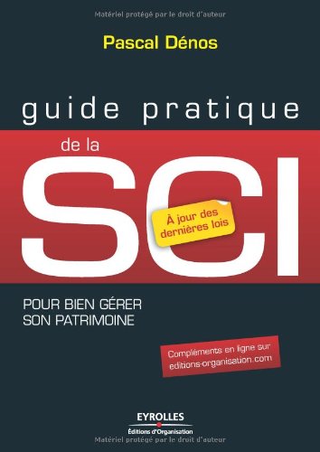 Guide pratique de la SCI