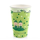 Twins Two Peas in a Pod Cups (8 count)