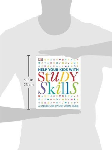 Help Your Kids with Study Skills: A Unique Step-by-Step Visual Guide - Thumbnail 2