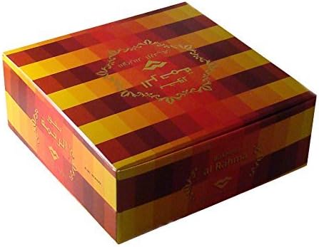 Bakhoor Al Rahma 25 Tablets