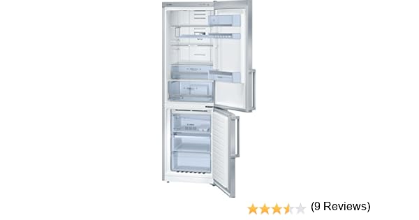 Bosch - Frigorífico combi KGN36XI45 No Frost: Amazon.es: Grandes ...