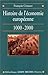 Histoire de l'économie européenne, 1000-2000 by