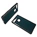 TUDIA Essential Phone PH-1 Case, [Ceramic Feel] Lightweight [GLOST] TPU Bumper Shock Absorption Cover Featuring [Tempered Glass Back Panel] for Essential Phone PH-1 (Ocean Green)