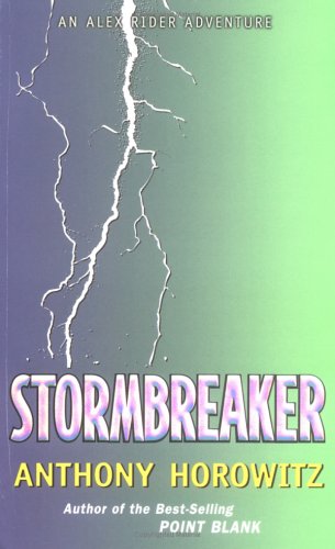 "Stormbreaker (Alex Rider Adventures)" av Anthony Horowitz