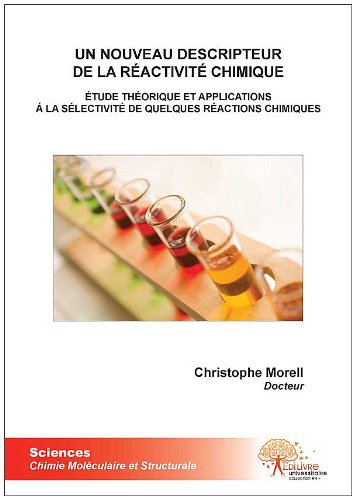 Un  nouveau descripteur de la réactivité chimique