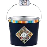 The Tin Box Company Modelo Large Beverage Bucket with Modelo Can Handle