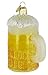 Old World Christmas Craft Beer Collection Glass Blown Ornaments for Christmas Tree, Mug