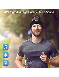 Bluetooth Sleep Headphones, Lavince Wireless Sports Headband Headphones with Ultra-Thin HD Stereo Speakers Perfect for Workout,Jogging,Yoga,Insomnia, Side Sleepers, Air Travel, Meditation