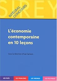 L' économie contemporaine en 10 leçons