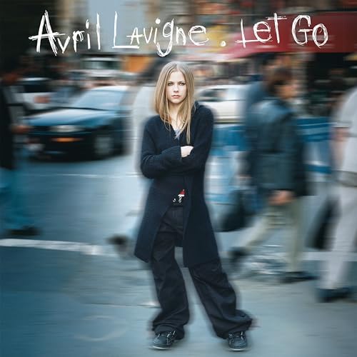 Amazon.com: Let Go: CDs & Vinyl