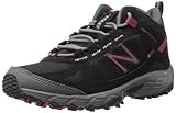 New Balance Women’s WO790 Light Hiking Boot,Black/Pink,7 2E US, Shoes Direct