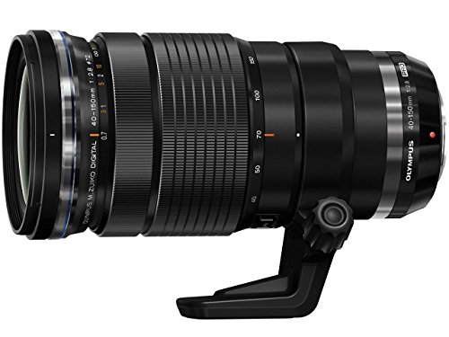 Olympus M.ZUIKO DIGITAL ED 40-150mm F2.8 PRO 1.4x Tele-converter Kit International Version (seller Warranty)