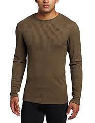 ASICS Men's Rib I Tech Long Sleeve