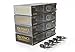 Bishop DA VINCI Premium Tattoo Cartridge Needles Box of 20 Pc (1005RL(BP))